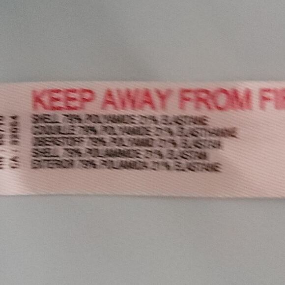 FP Movement Light Blue Green Never Better Leggings,  XL, Yoga, Pilates,  Barre - Picture 8 of 9